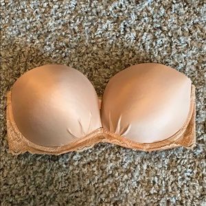 Strapless Fabulous Bra - 32DD